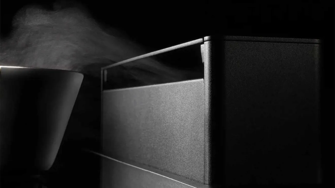 Novy hob + air purifier Up Power 40000