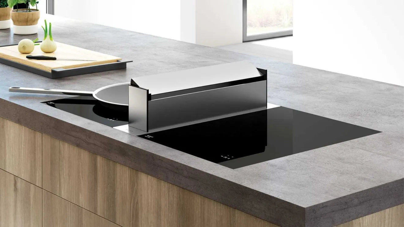 Novy hob + air cleaner Up Comfort 40002