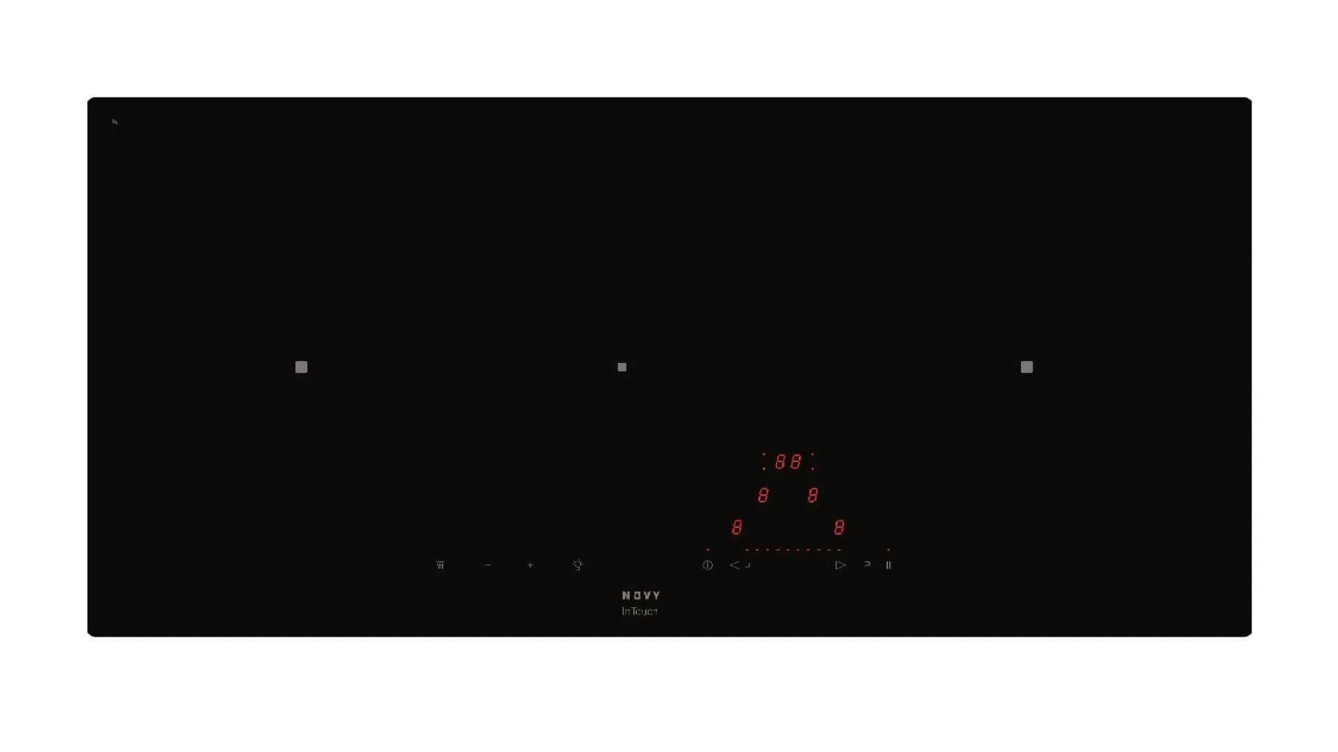 Новая индукционная варочная панель Comfort 1757