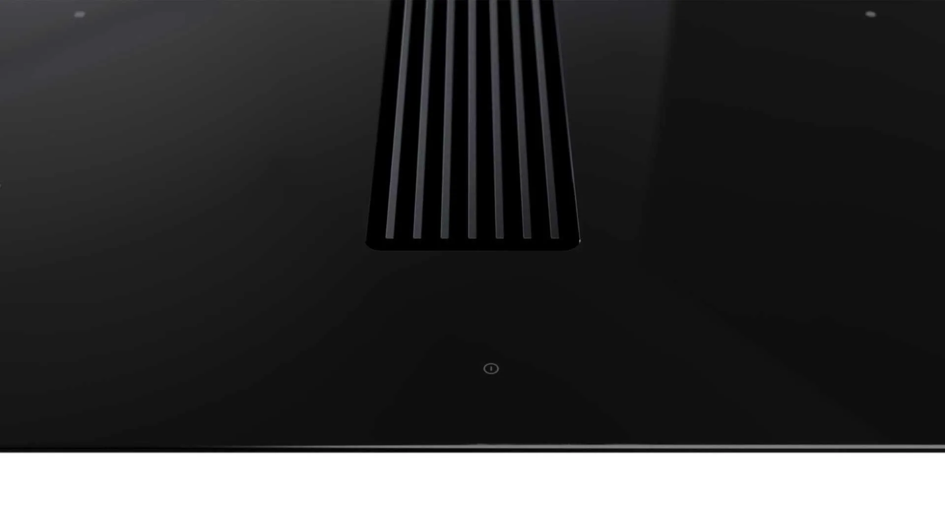 Novy hob + air cleaner Novy Easy Pro recirculation 1861