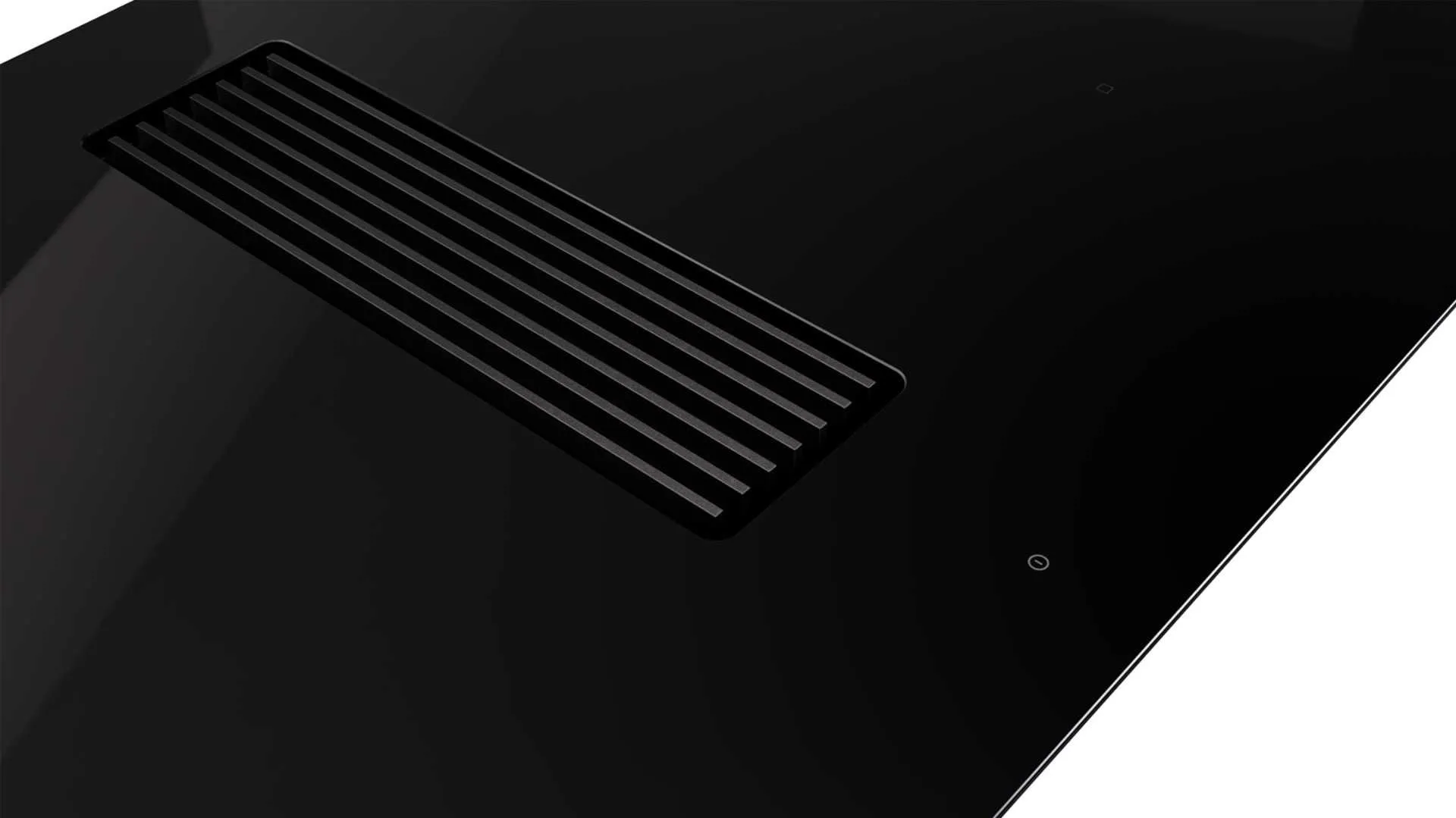 Novy hob + air cleaner Novy Easy Pro recirculation 1861