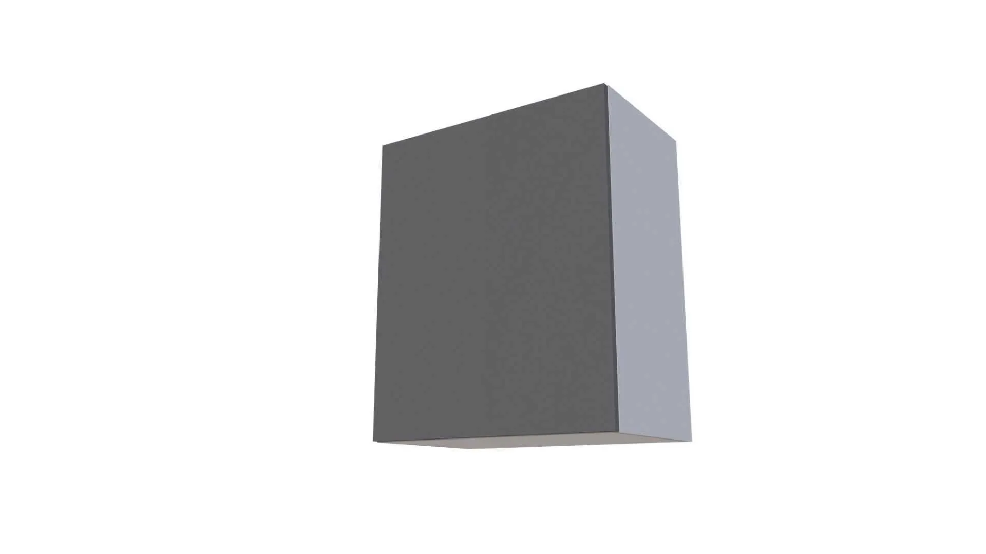 Seinakapp 1 ukse ja vaheriiuliga, 30-39 cm