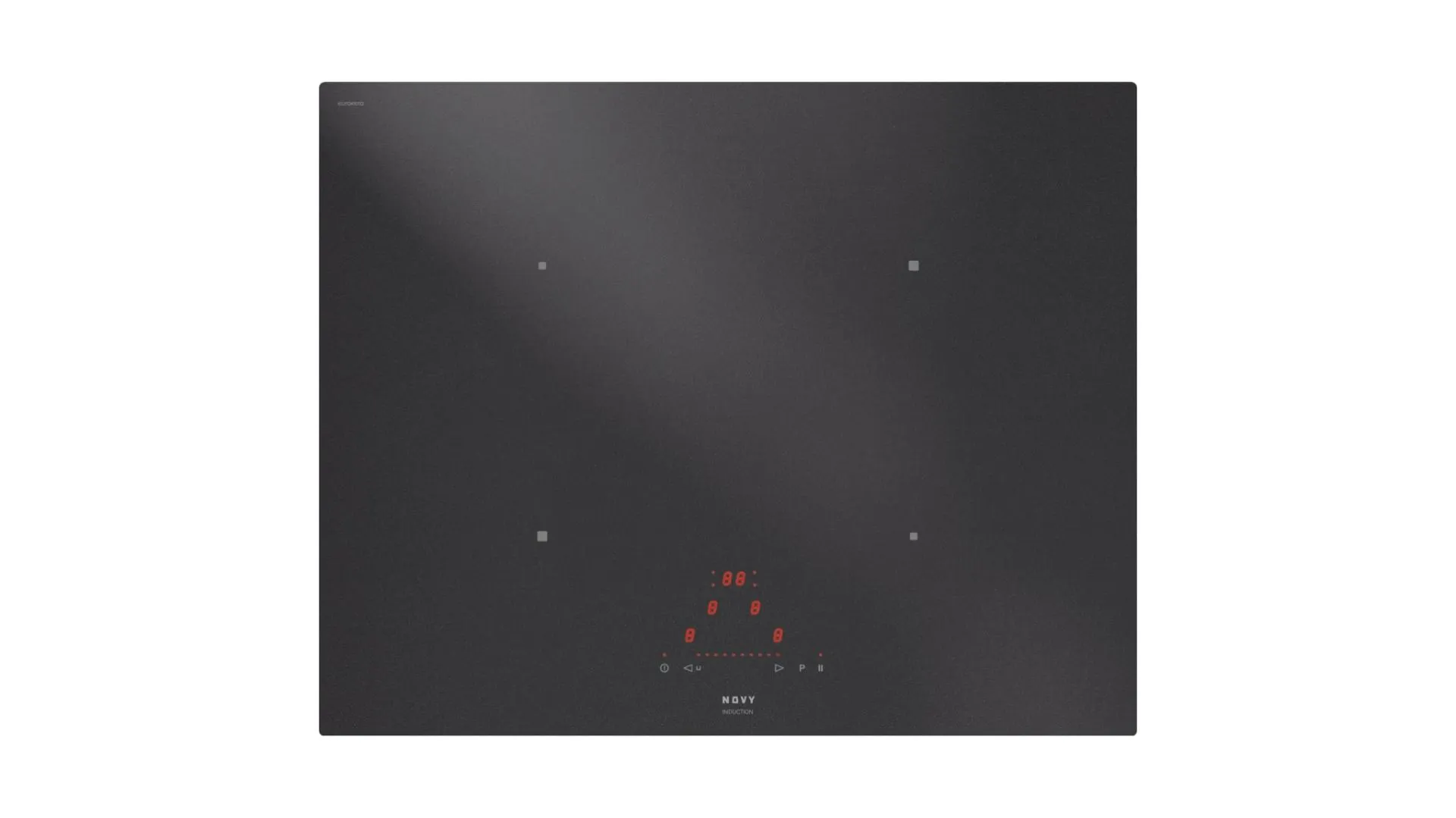 Novy Comfort Matte Line 65 induktsioonpliidiplaat