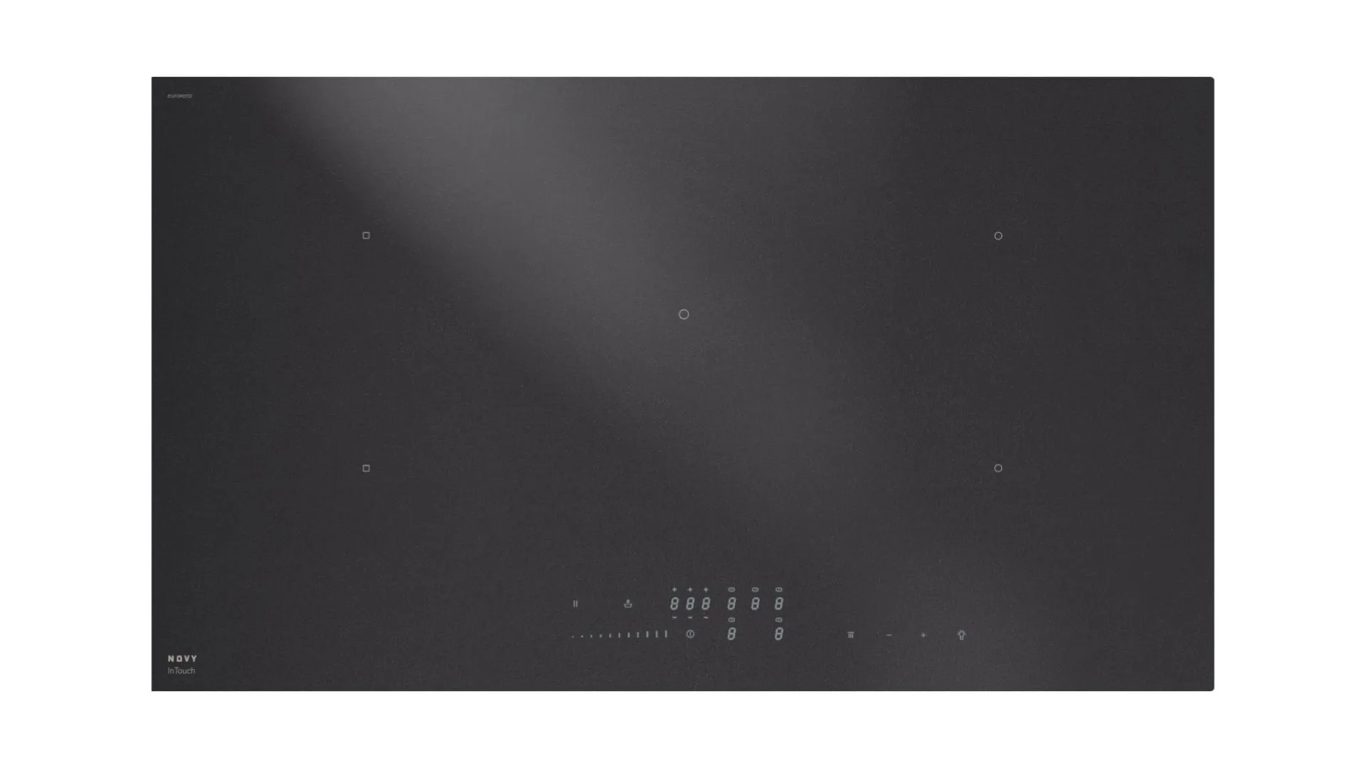 Novy Power Matte Line 90 induktsioonpliidiplaat