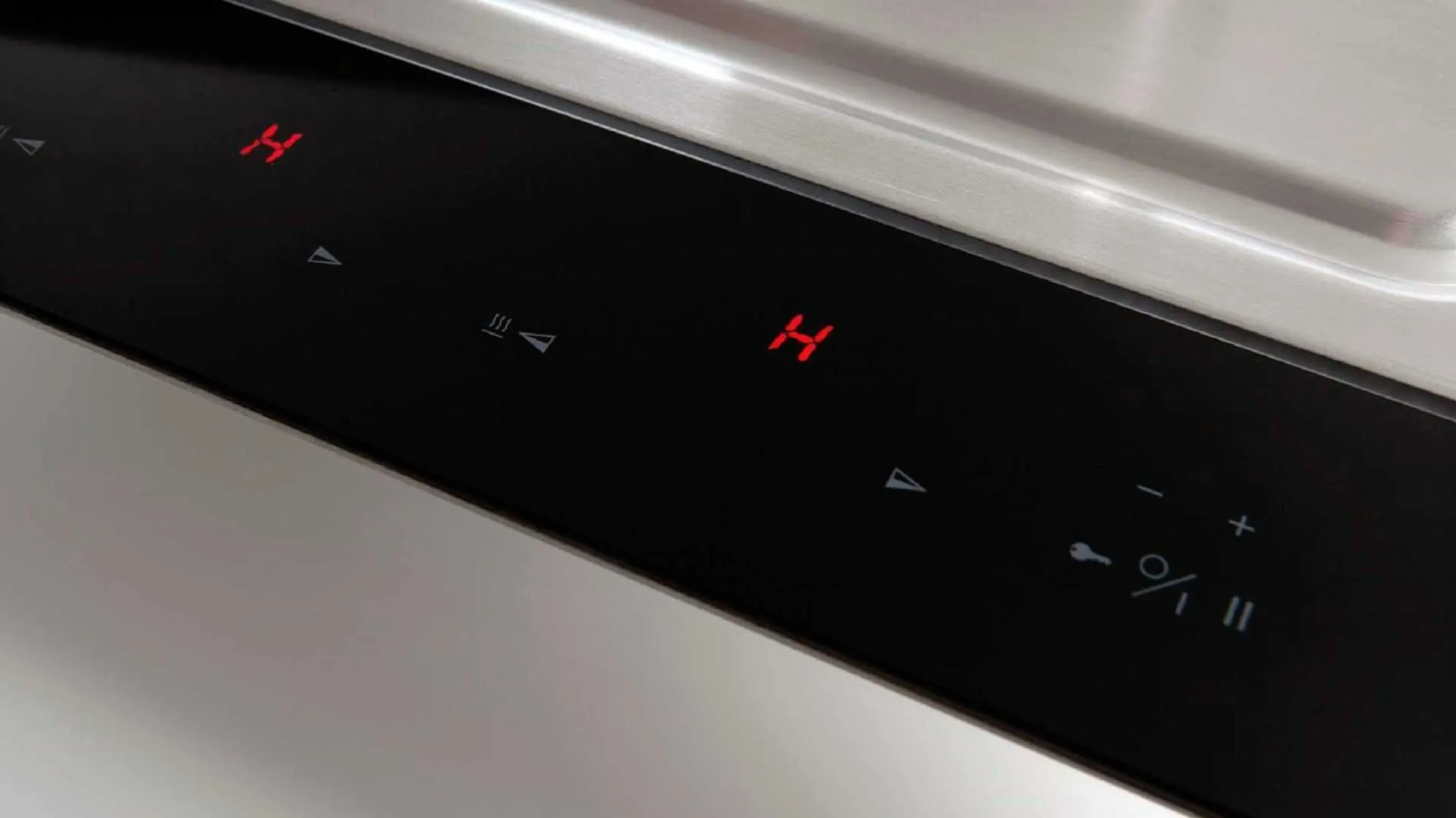 Новая индукционная варочная панель Теппан яки 3753