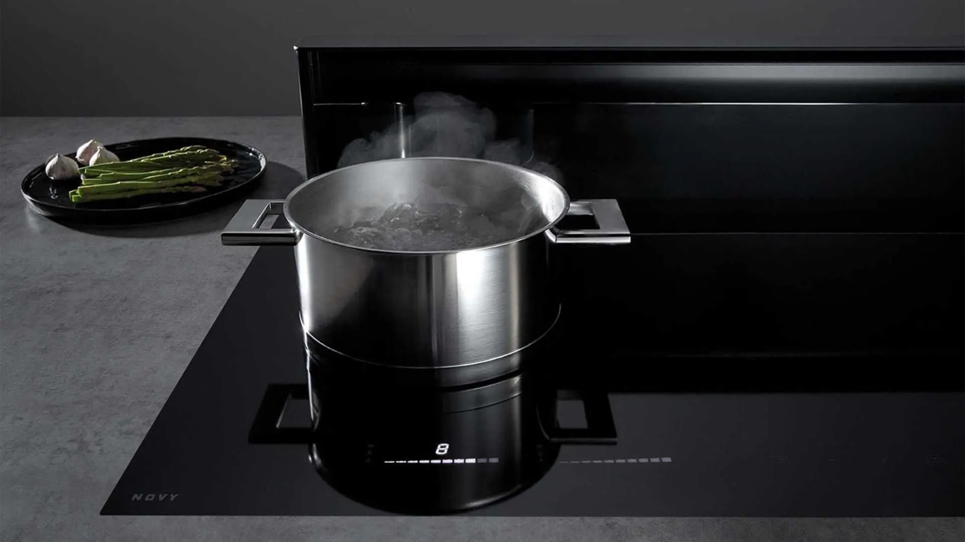 Novy hob + hood Novy Panorama Pro 1821