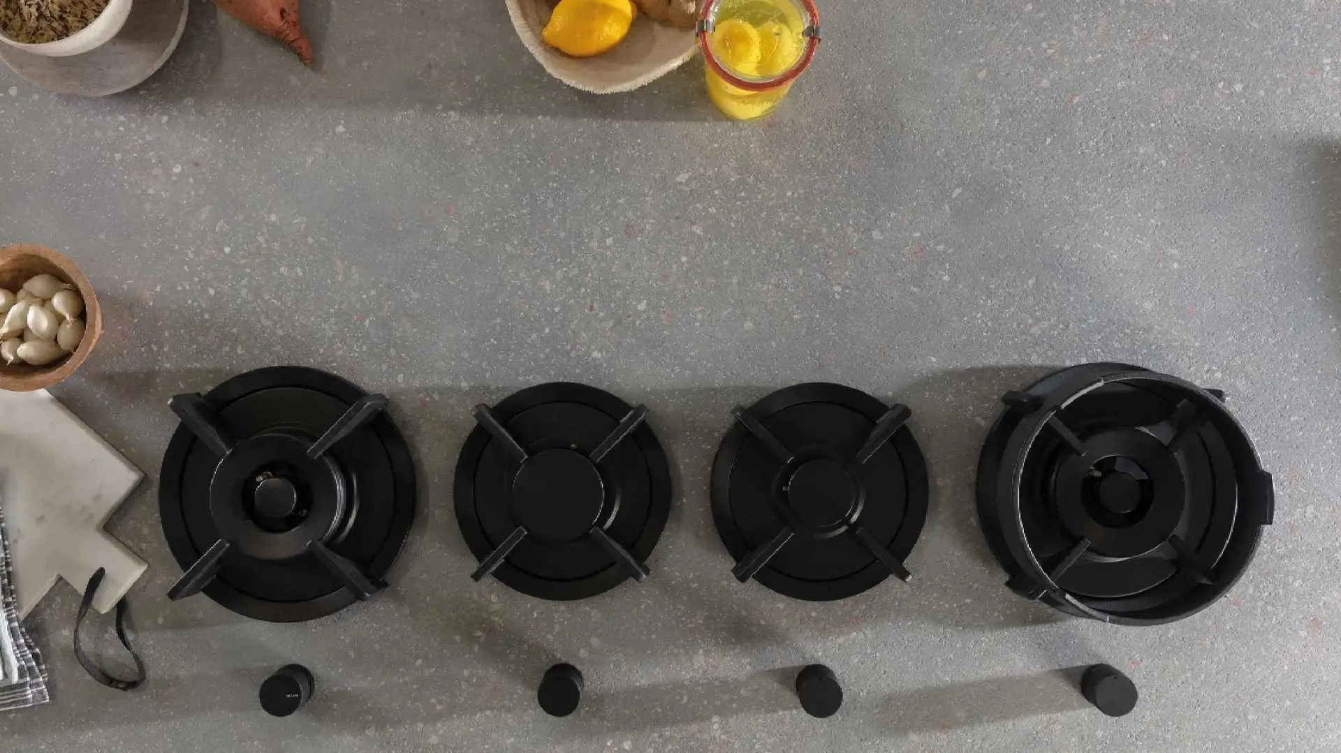 Новая газовая плита Danau Top 56012