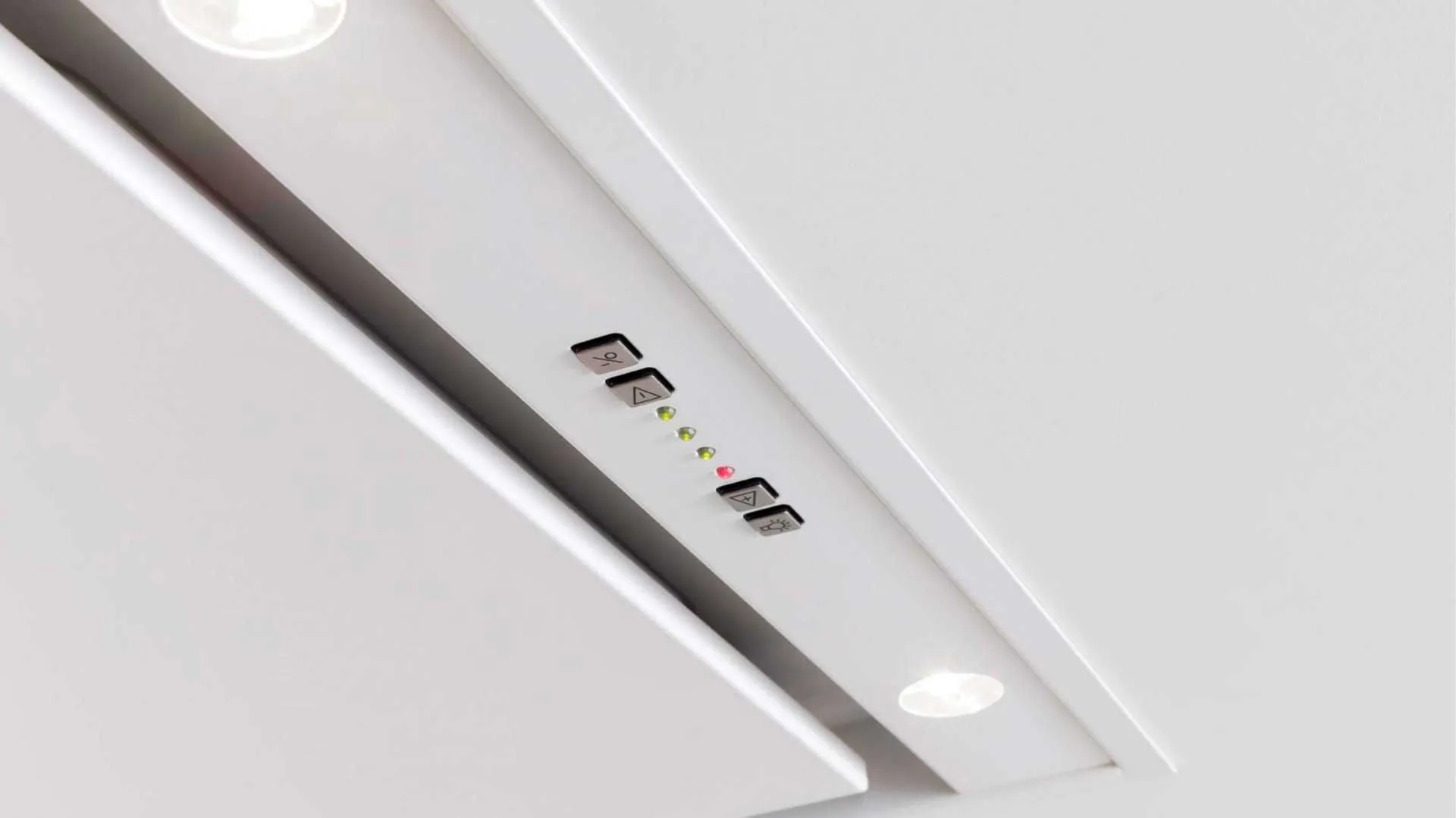 Новый потолочный очиститель воздуха Pureline Compact 6811