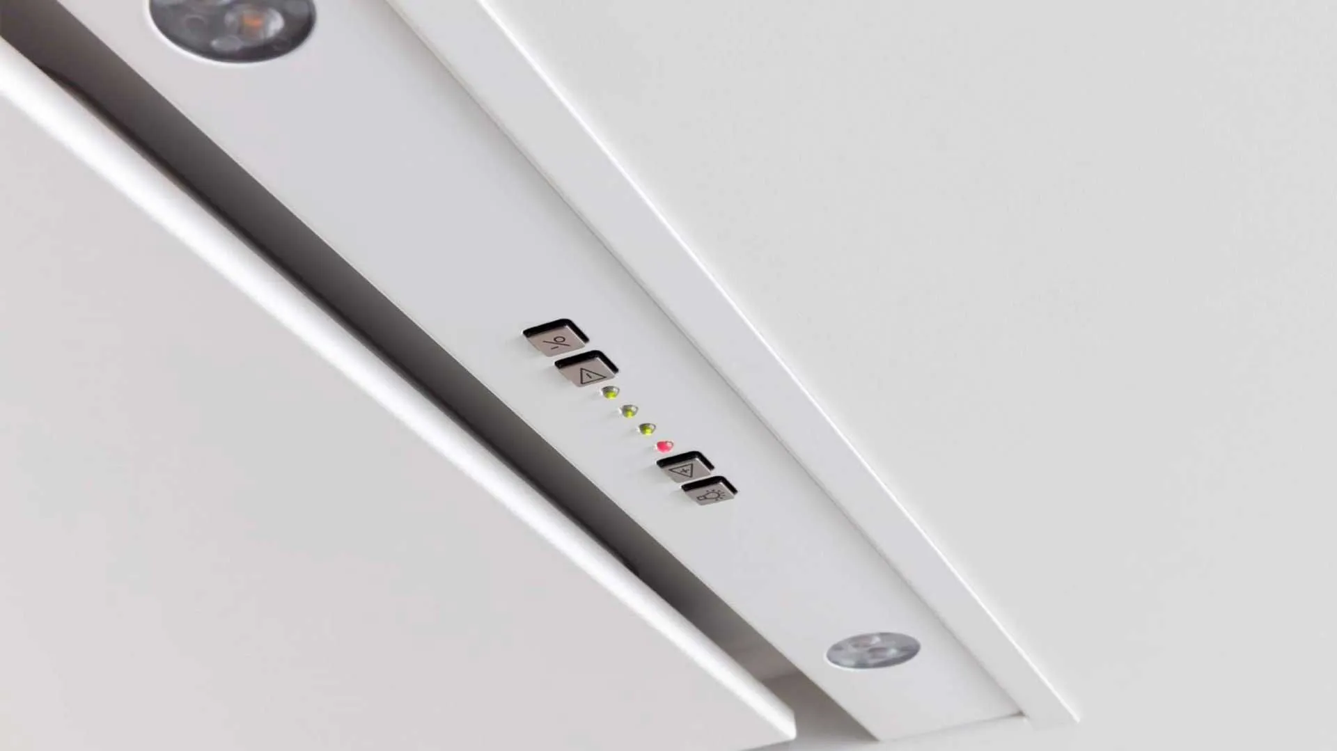 Новый потолочный очиститель воздуха Pureline Compact 6821