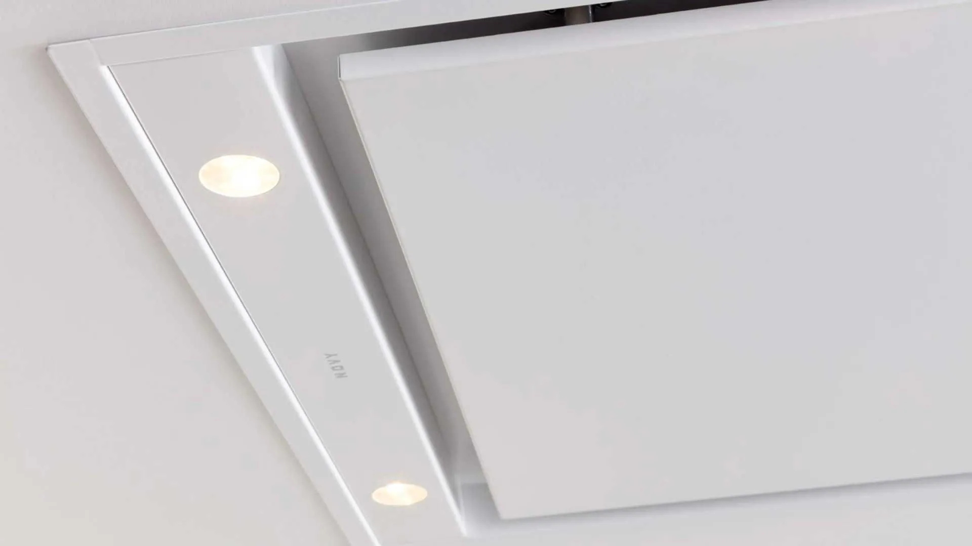 Новый потолочный очиститель воздуха Pureline Compact 6821