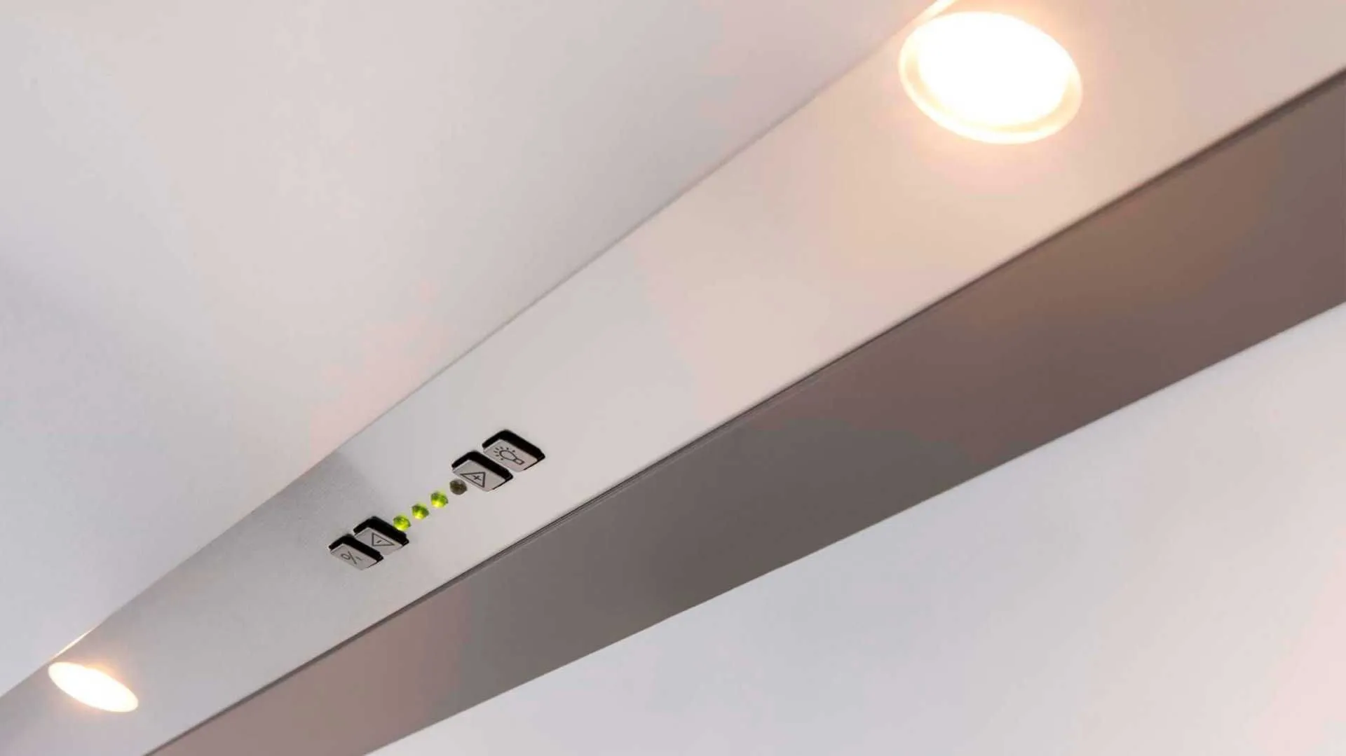 Novy õhupuhastaja Telescopic 663