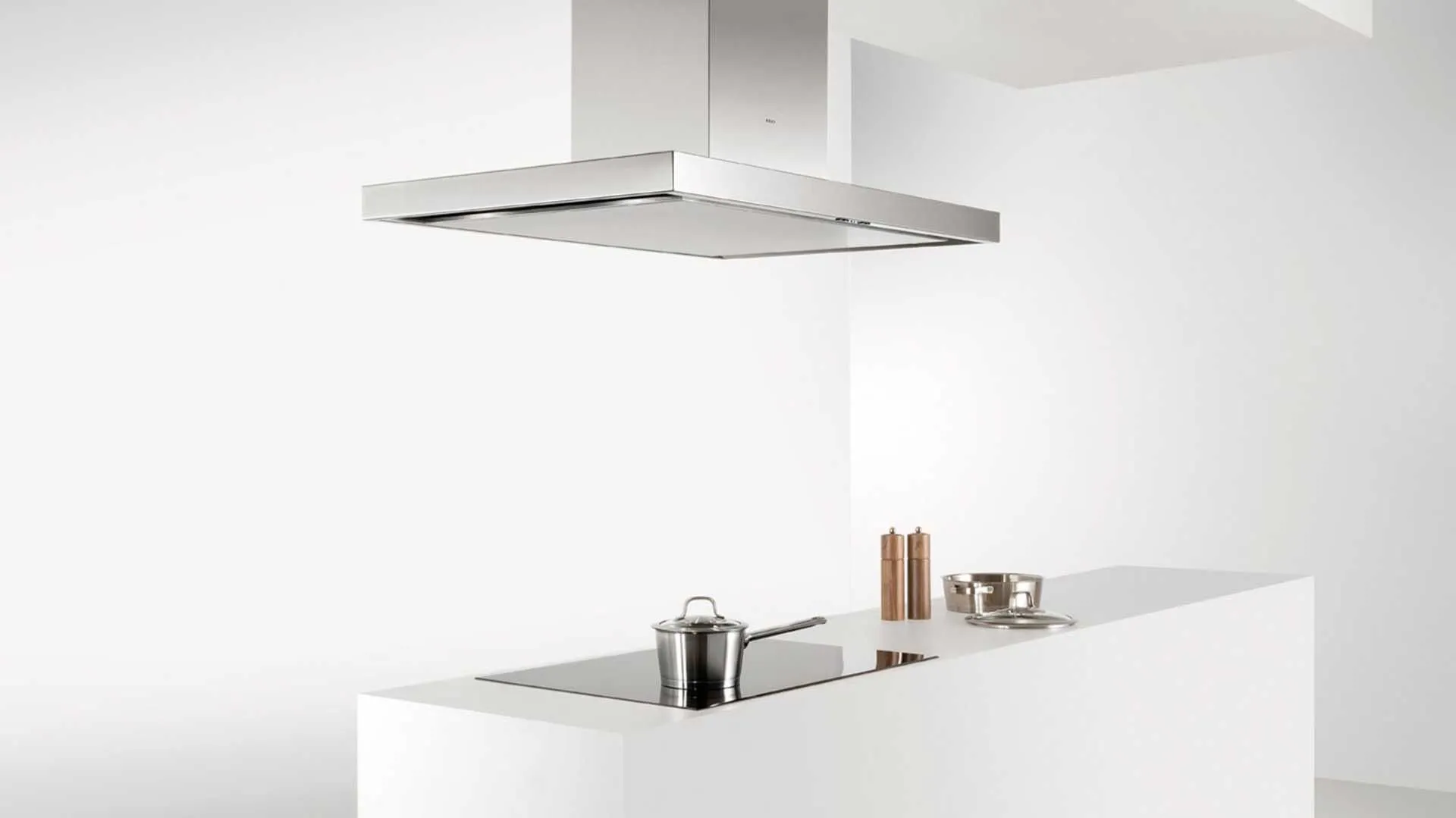 Новый очиститель воздуха для острова Flatline 7655