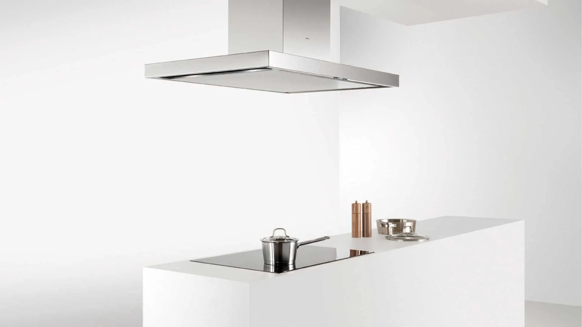 Новый воздухоочиститель для острова Flatline 7640