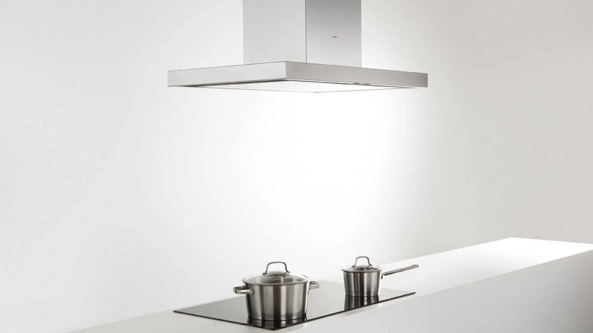 Новый очиститель воздуха для острова Flatline 7645