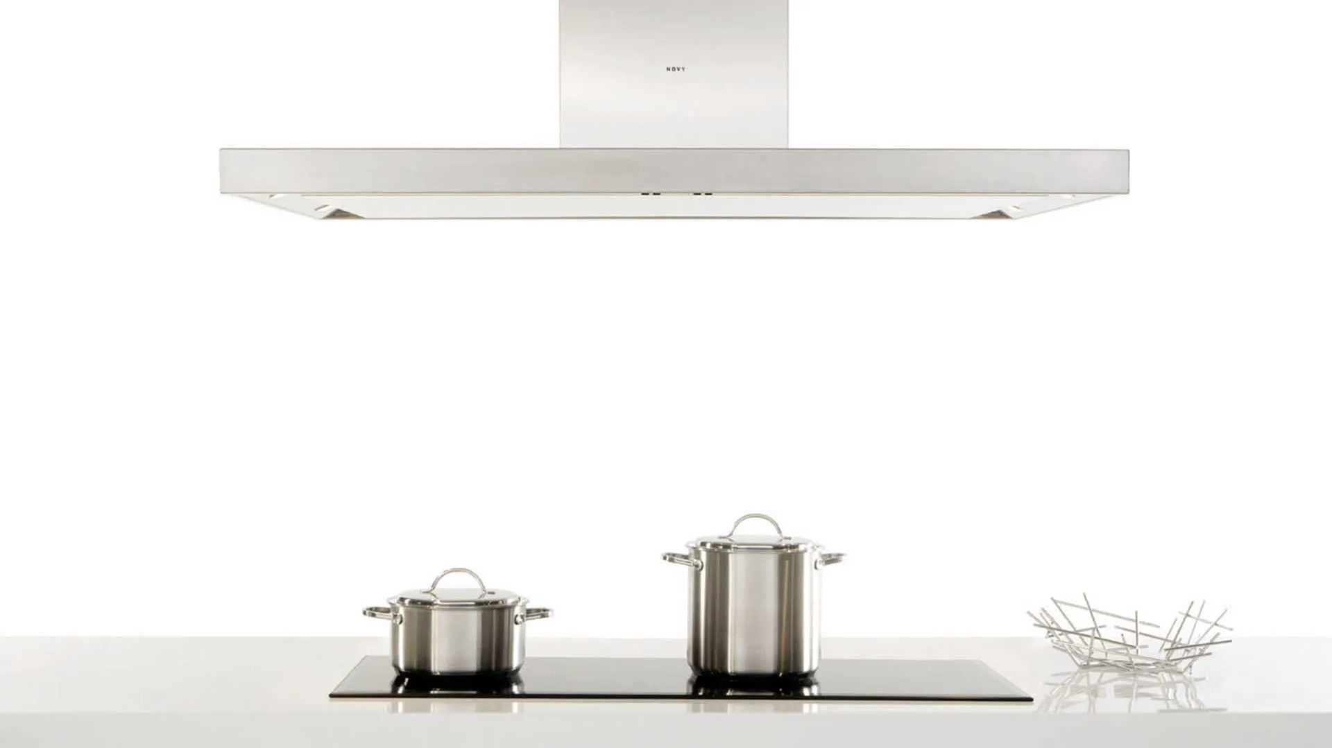 Новый очиститель воздуха для острова Flatline 7665