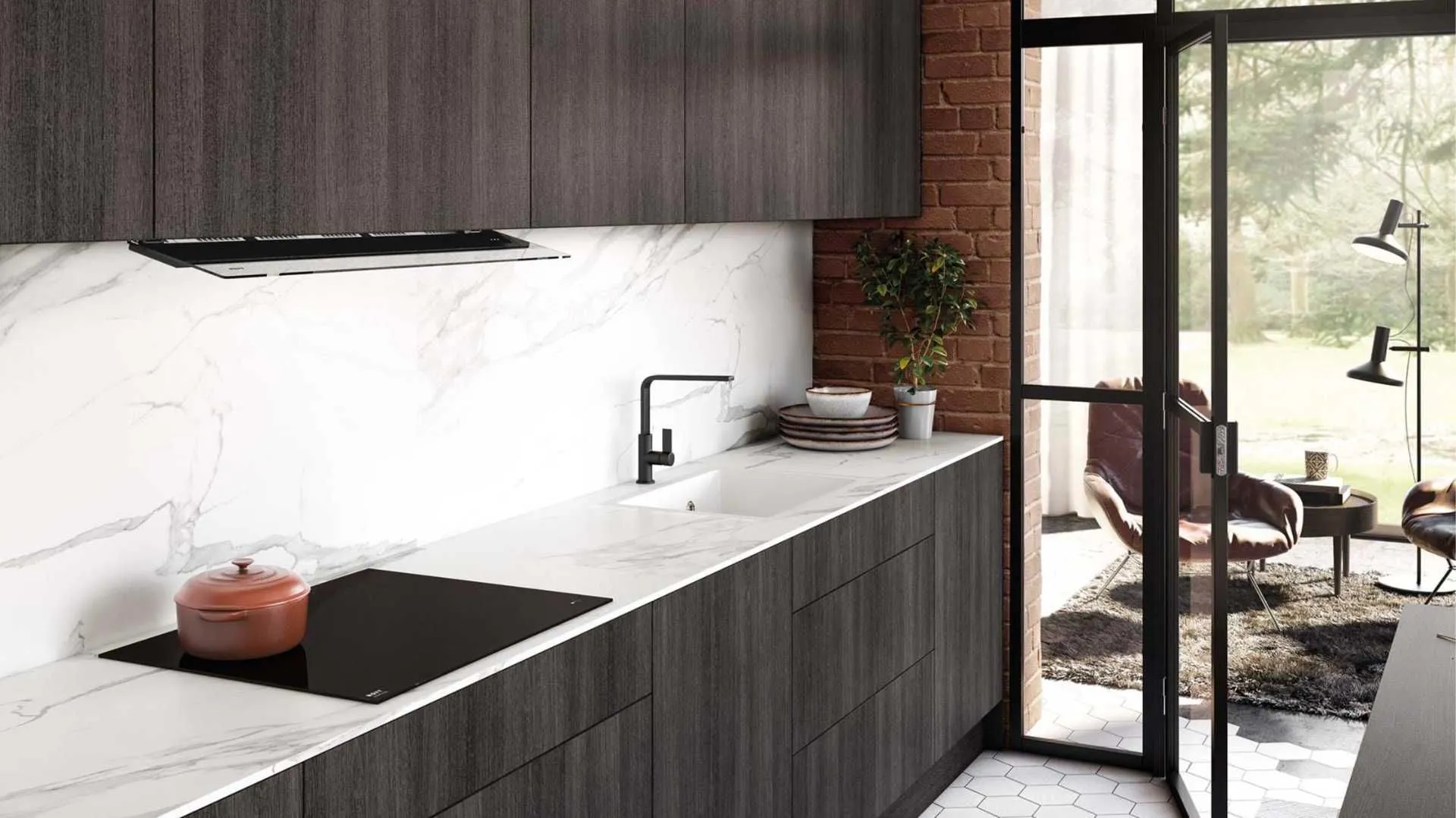 Новый воздухоочиститель Telescopic Fusion Pro 8741