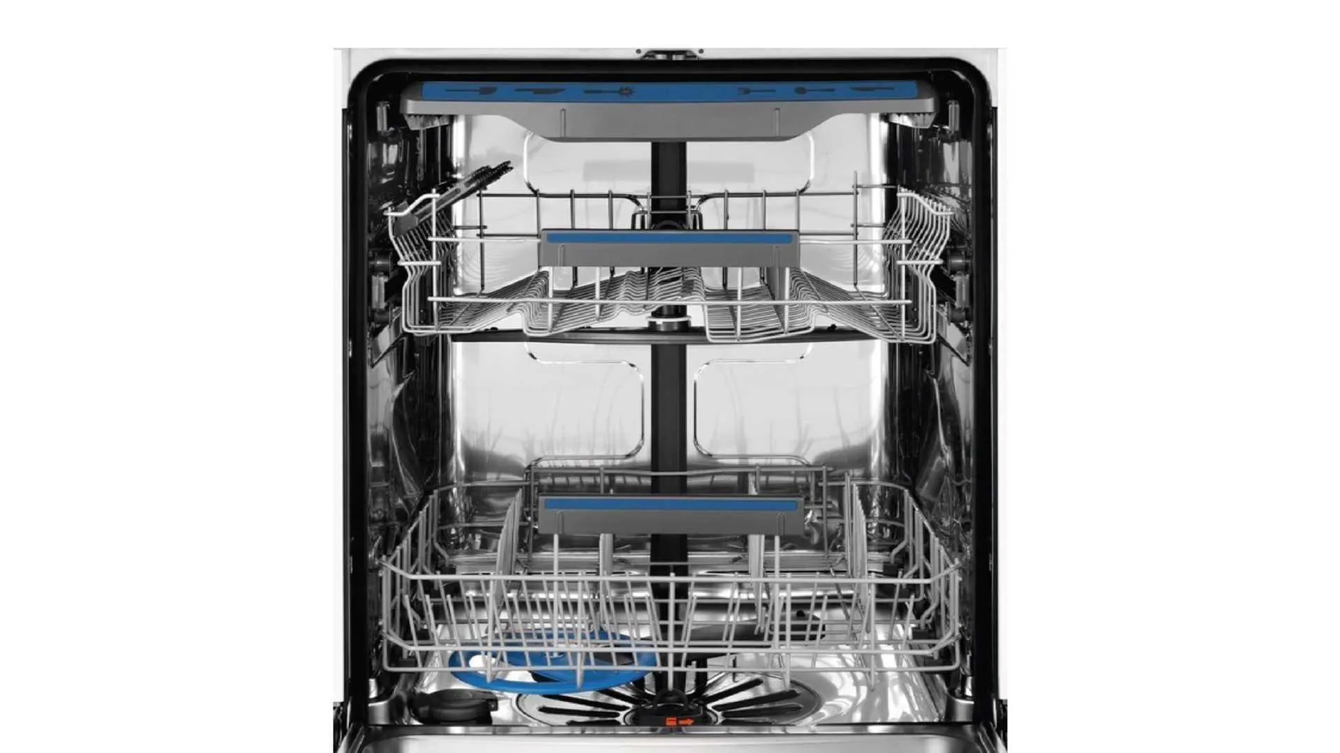 Встраиваемая посудомоечная машина Electrolux 60 см серии 600 SatelliteClean