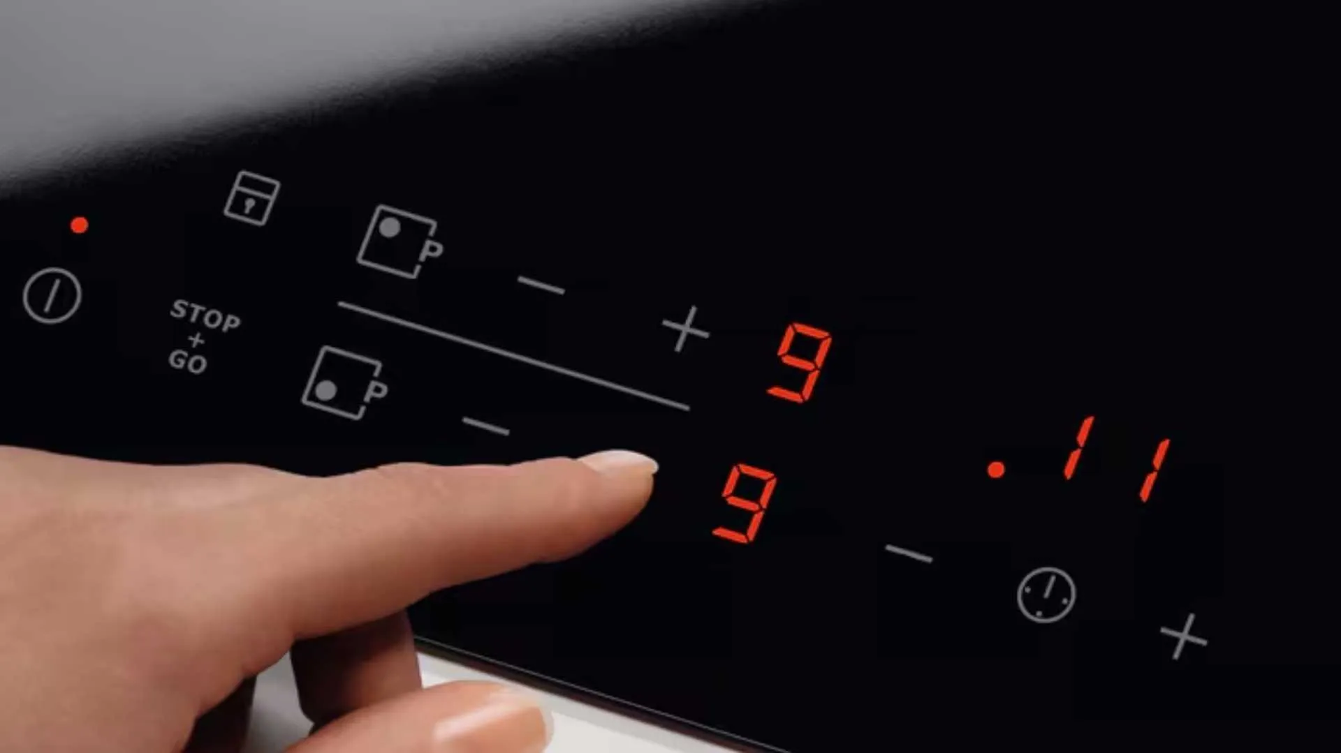 Электрическая варочная панель Electrolux 60 см серии 300