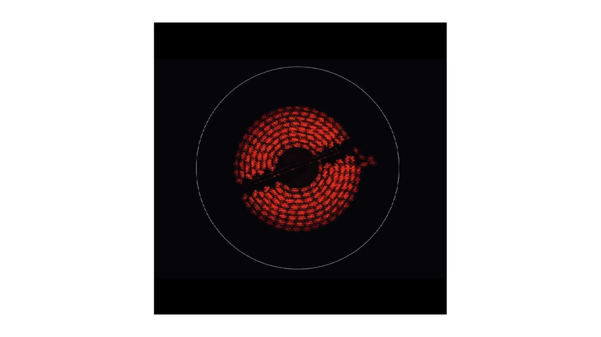 Электрическая варочная панель Electrolux 60 см серии 300