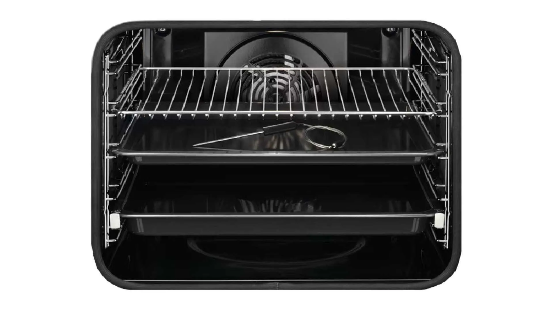 Духовой шкаф Electrolux SteamBake серии 600 с датчиком приготовления пищи