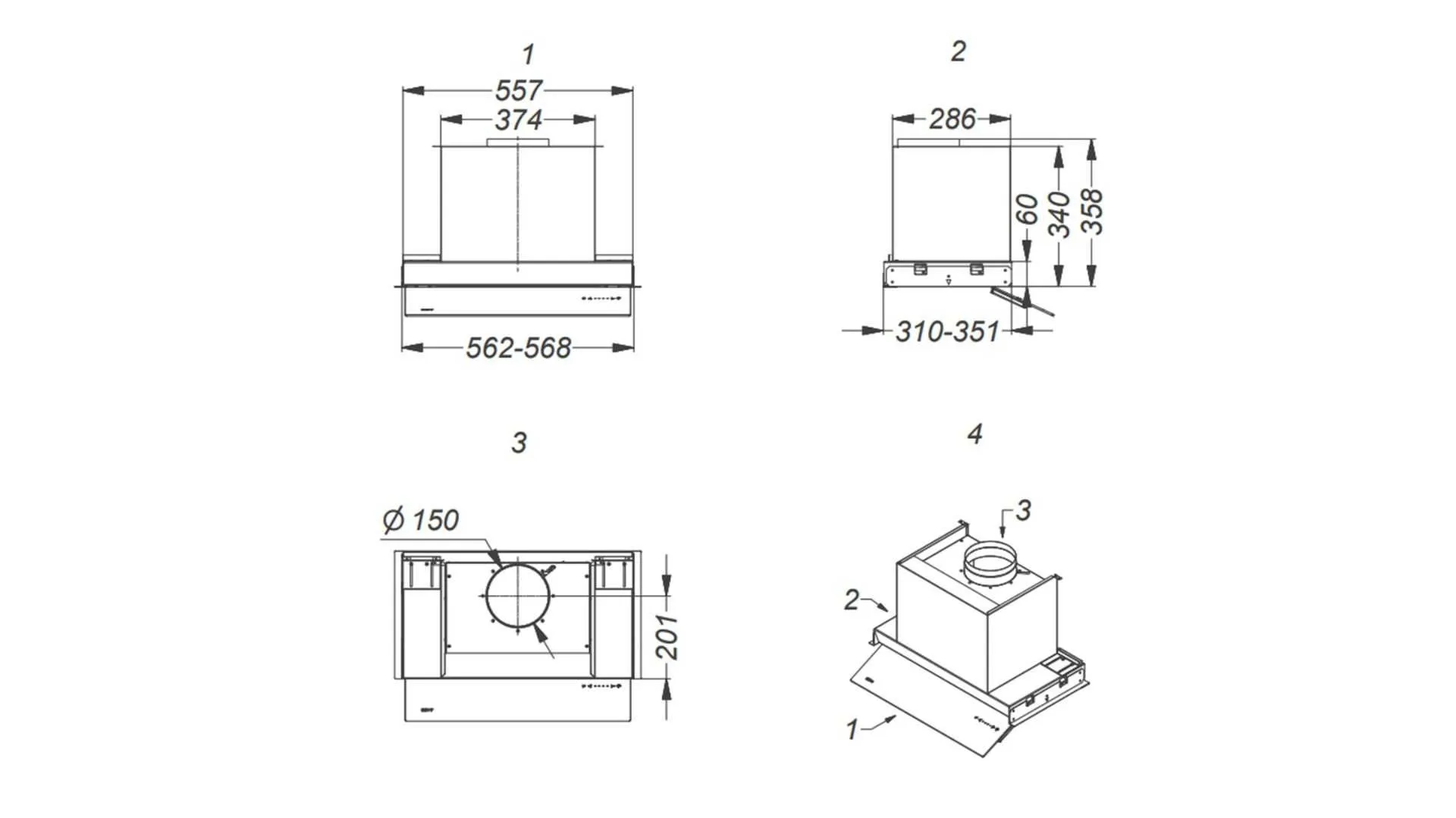 Новый очиститель воздуха Fusion Pro 8710
