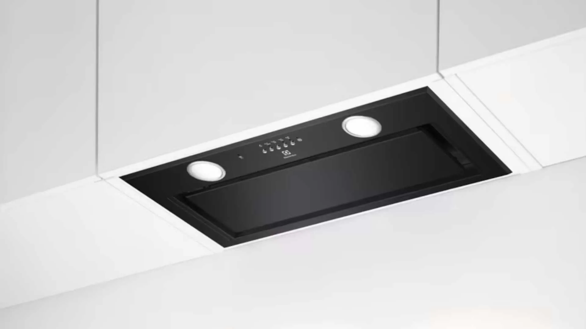 Встроенная вытяжка Electrolux 54 см серии 600 с Hob2Hood