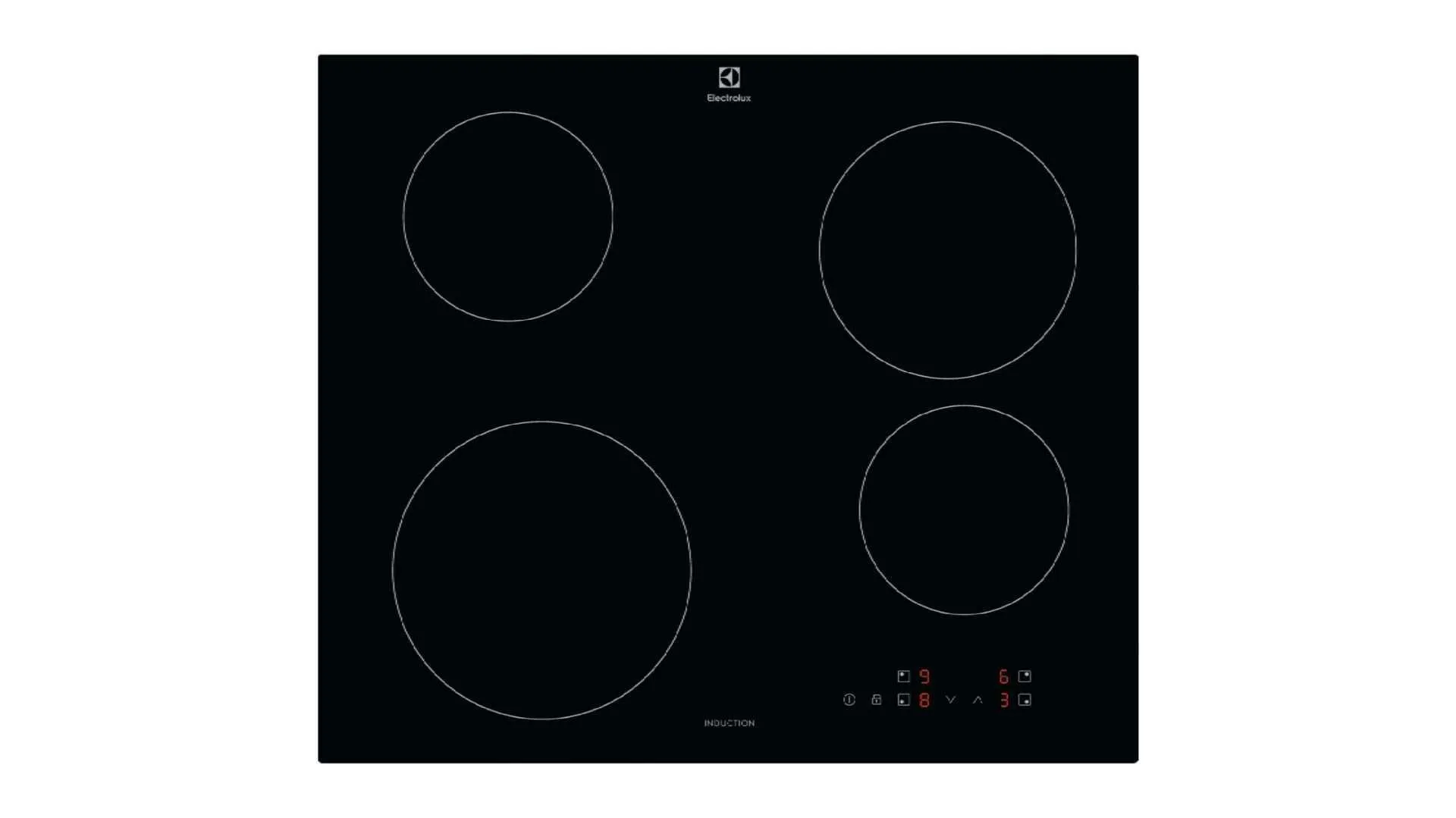 Electrolux induktsioonpliidiplaat 60 cm 300 Seeria