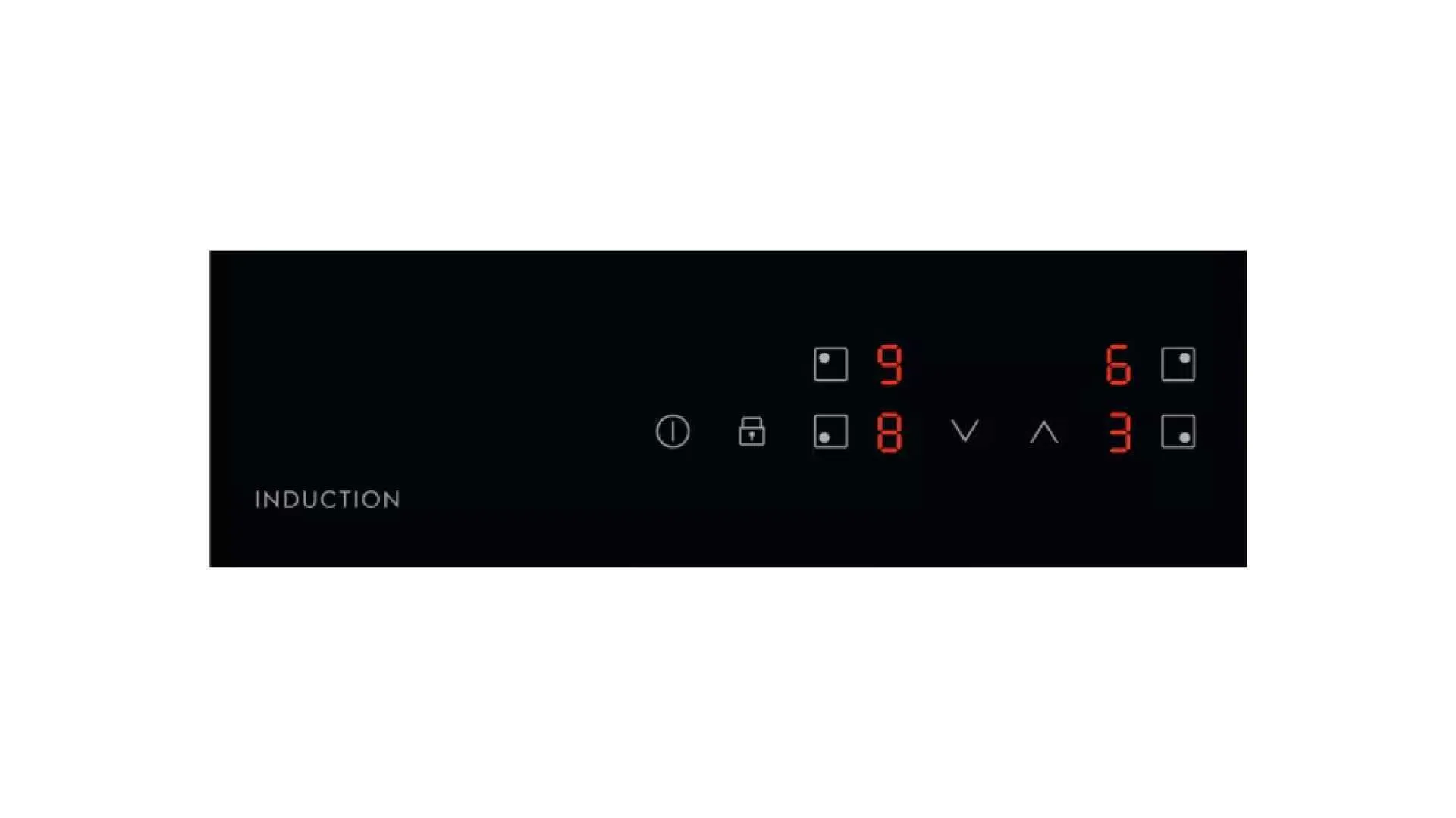 Electrolux induktsioonpliidiplaat 60 cm 300 Seeria