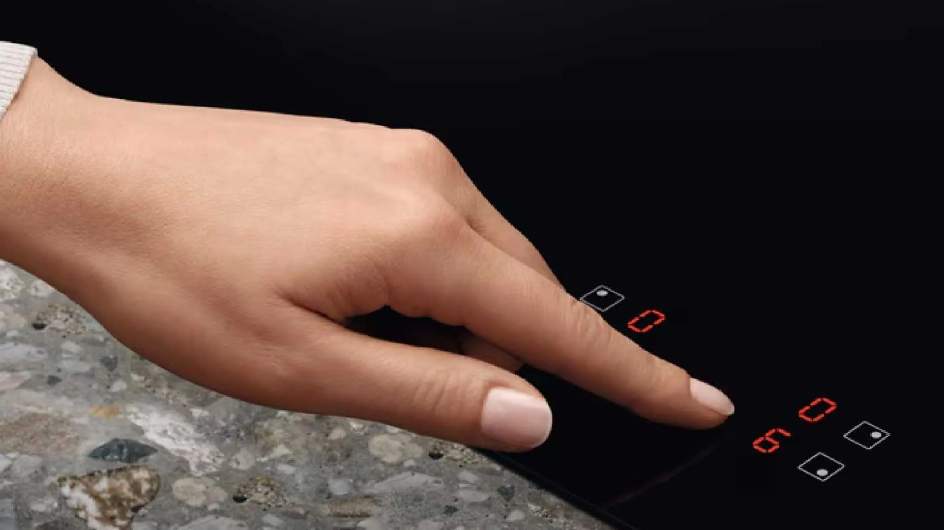 Electrolux induktsioonpliidiplaat 60 cm 300 Seeria