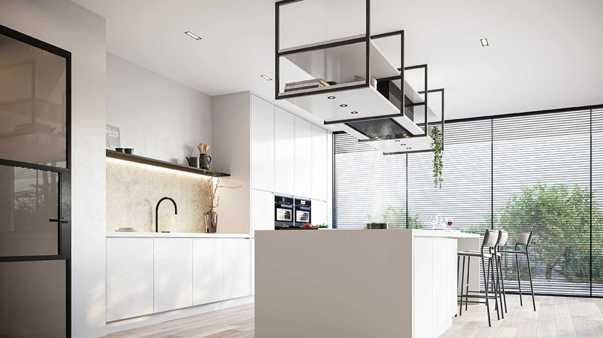 Рама Pureline 90 см 15011