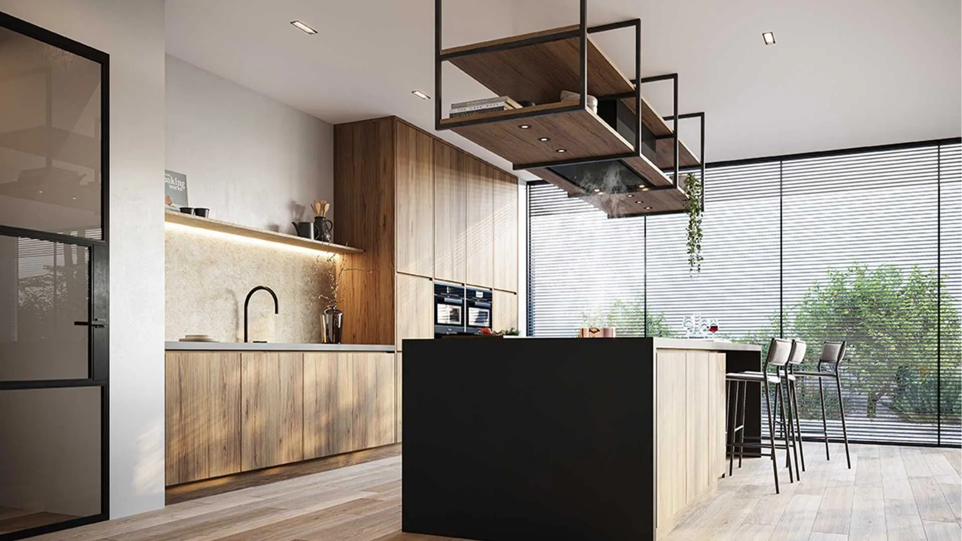 Рама Pureline 90 см 15003