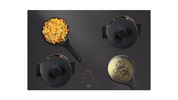 Novy Comfort Matte Line 80 induktsioonpliidiplaat