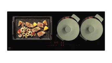 Новая индукционная варочная панель Power 1767