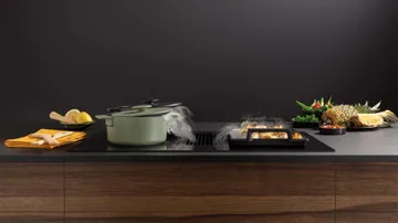 Novy hob + air cleaner Novy Easy Pro 1851