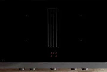 Новая варочная панель + очиститель воздуха Novy Easy Prestige 1866