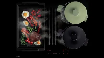 Novy hob + air cleaner Novy Easy 1881