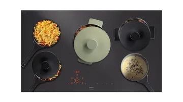 Novy Comfort Matte Line 90 induktsioonpliidiplaat