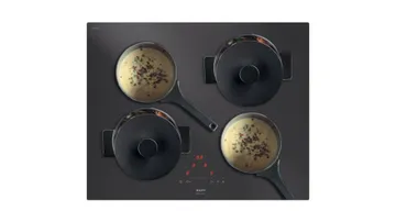 Novy Comfort Matte Line 65 induktsioonpliidiplaat