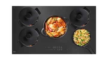 Novy Power Matte Line 90 induktsioonpliidiplaat