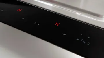 Новая индукционная варочная панель Теппан яки 3753