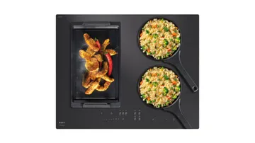 Novy Comfort Matte Line 65 induktsioonpliidiplaat