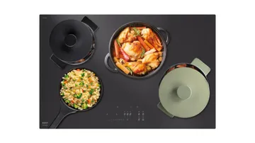 Novy Power Matte Line 80 induktsioonpliidiplaat