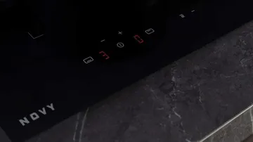 Novy hob + air cleaner Up Power 40004