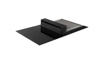 Novy hob + air cleaner Up Power Teppan 40006