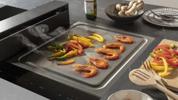 Novy hob + air cleaner Up Power Teppan 40006