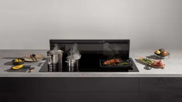 Novy hob + hood Novy Panorama 120 Pro 42110