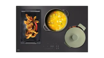 Novy Power Matte Line 80 induktsioonpliidiplaat