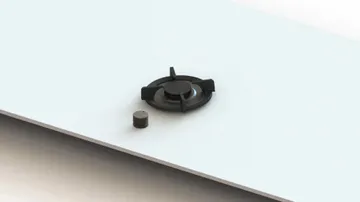 Novy gas stove Altar Top 56002