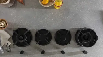 Новая газовая плита Danau Top 56012