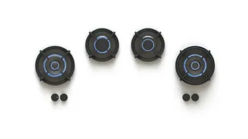 Новая газовая плита Drum Top 56014